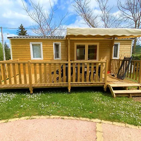Le Ceou Campsite 3*
