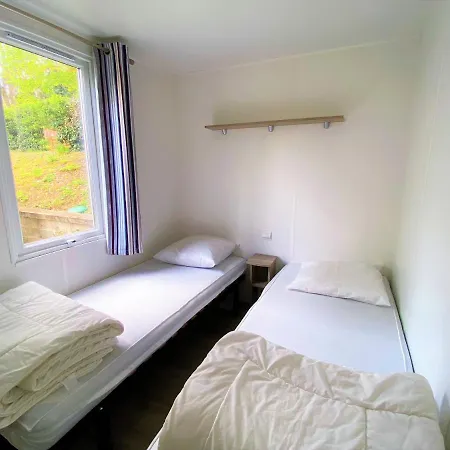 Le Ceou אתר קמפינג Saint-Cybranet