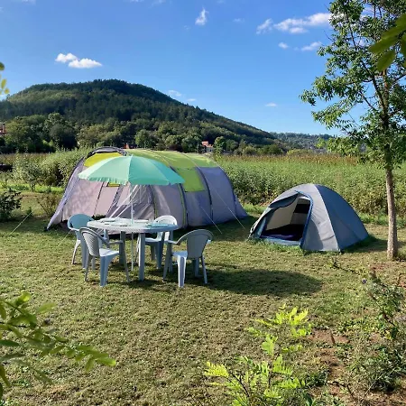 Le Ceou Campsite 3*