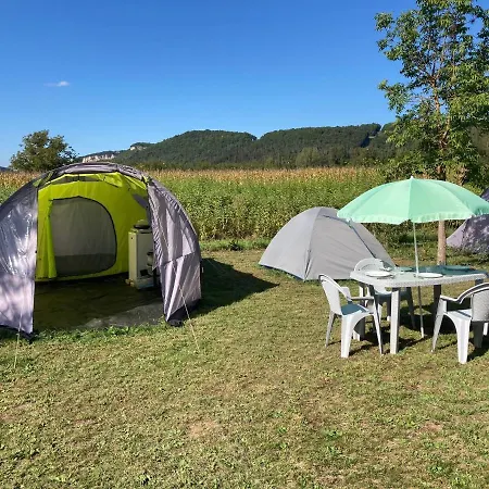 Campsite Le Ceou