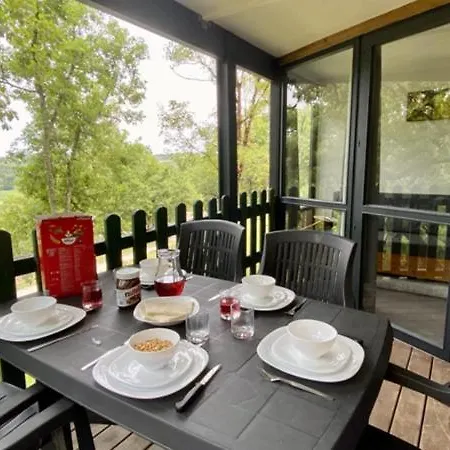 Paradis Le Céou Camping 3*
