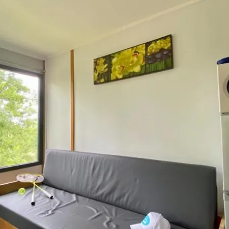 אתר קמפינג Le Ceou Saint-Cybranet