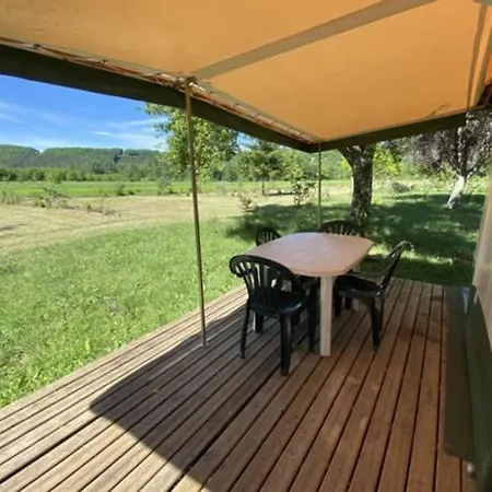 Paradis Le Céou 3* Saint-Cybranet