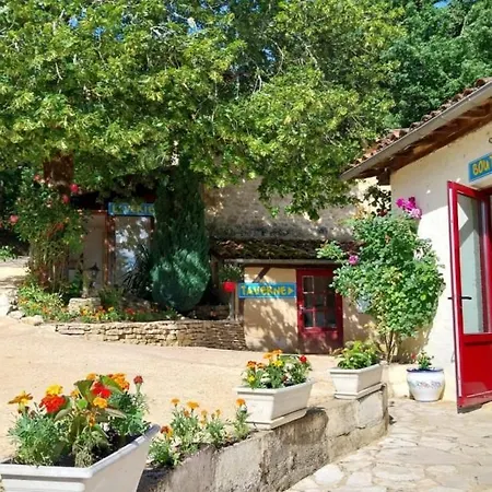 Campsite Le Ceou
