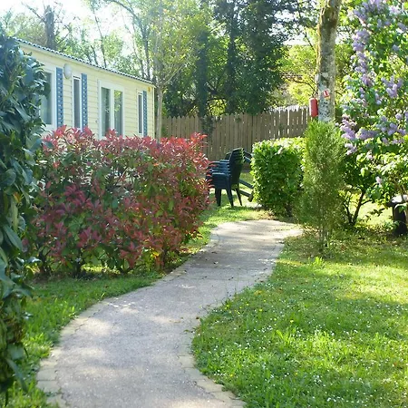 Campsite Le Ceou 3*