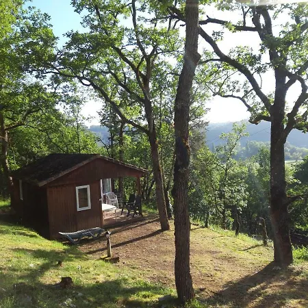 Le Ceou 3* Saint-Cybranet