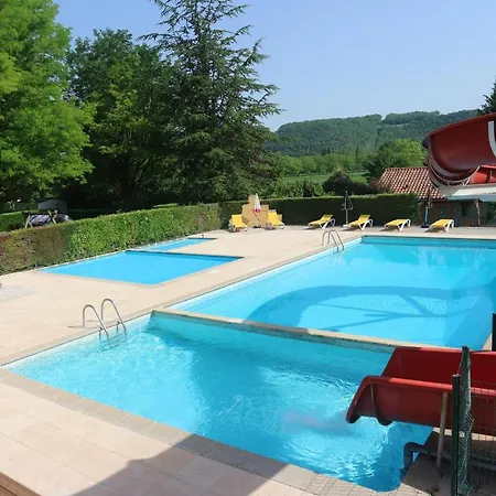 Le Ceou Campsite Saint-Cybranet