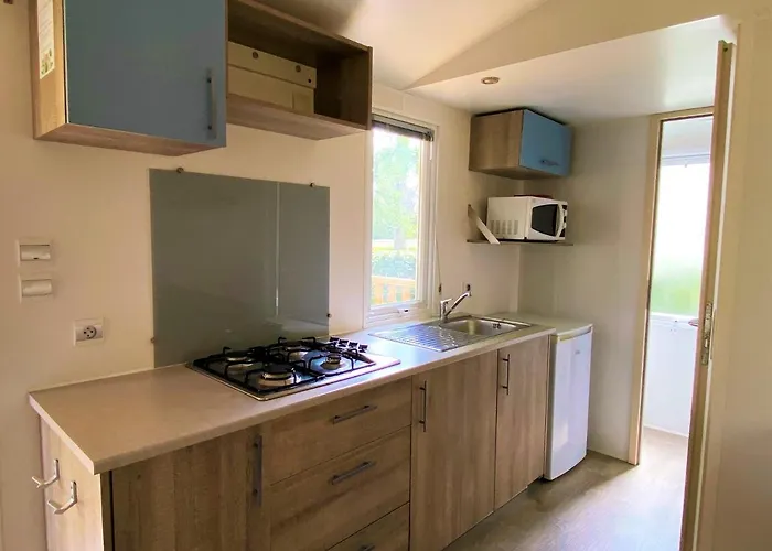 Parque de Campismo Le Ceou 3*