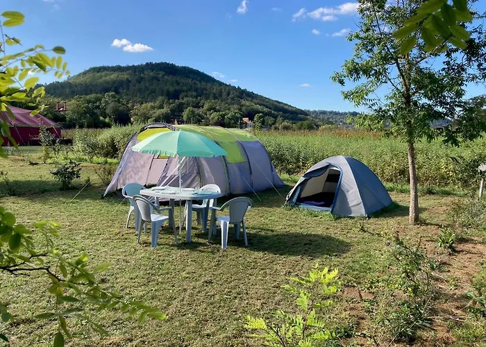 Le Ceou Parque de Campismo 3*