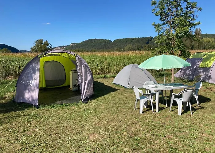 Camping Le Céou