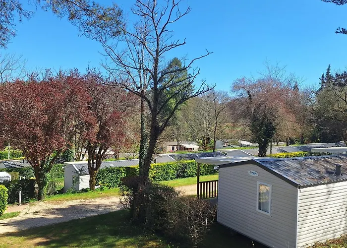 Le Ceou Parque de Campismo