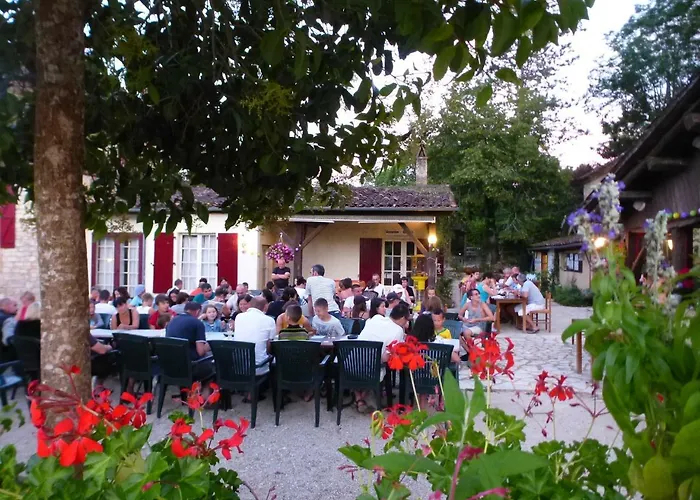 Parque de Campismo Le Ceou